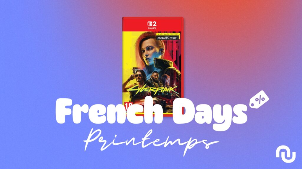 Cyberpunk 2077: Ultimate Edition (Switch 2)