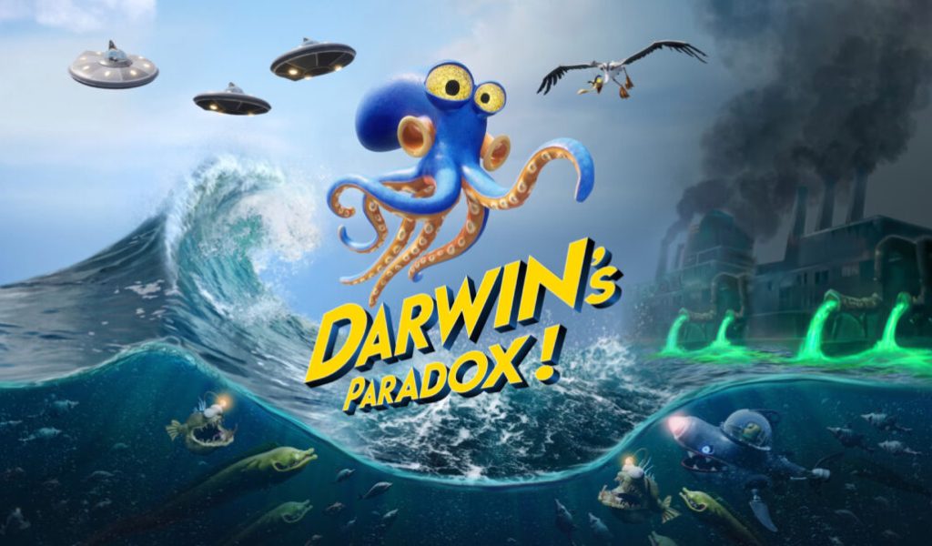 Darwin's Paradox! // Source : ZDT Studio