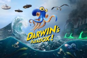 Darwin's Paradox! // Source : ZDT Studio