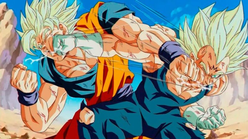 Il s&rsquo;est passé un moment incroyable entre ces deux joueurs pro sur Dragon Ball FighterZ