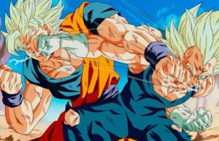 Dragon Ball // Source : Fuji Television