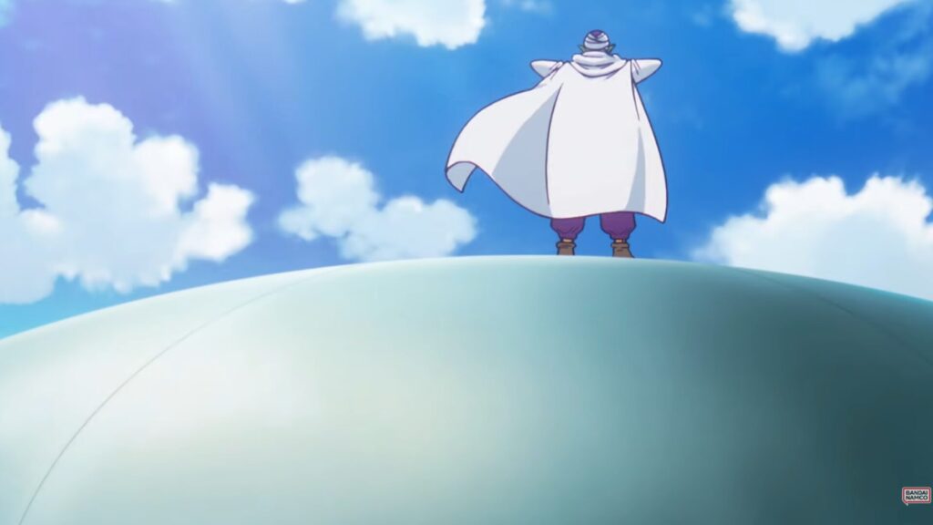 Dragon Ball Xenoverse 3 // Source : Piccolo Dragon Ball Xenoverse 3