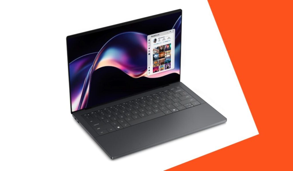 Dell XPS 14 // Source : Dell