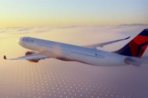 Avion Delta // Source : Delta