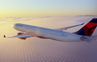 Avion Delta // Source : Delta