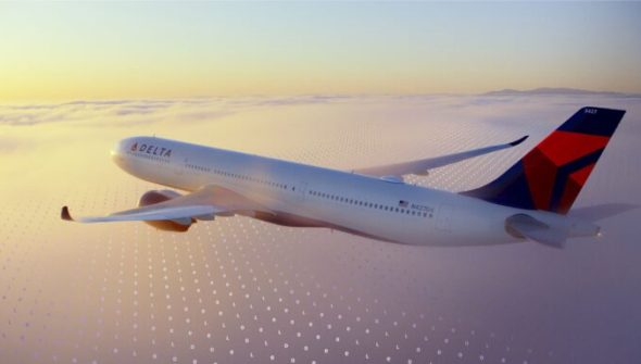 Avion Delta // Source : Delta