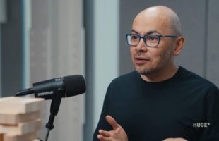 Demis Hassabis // Source : Capture YouTube 