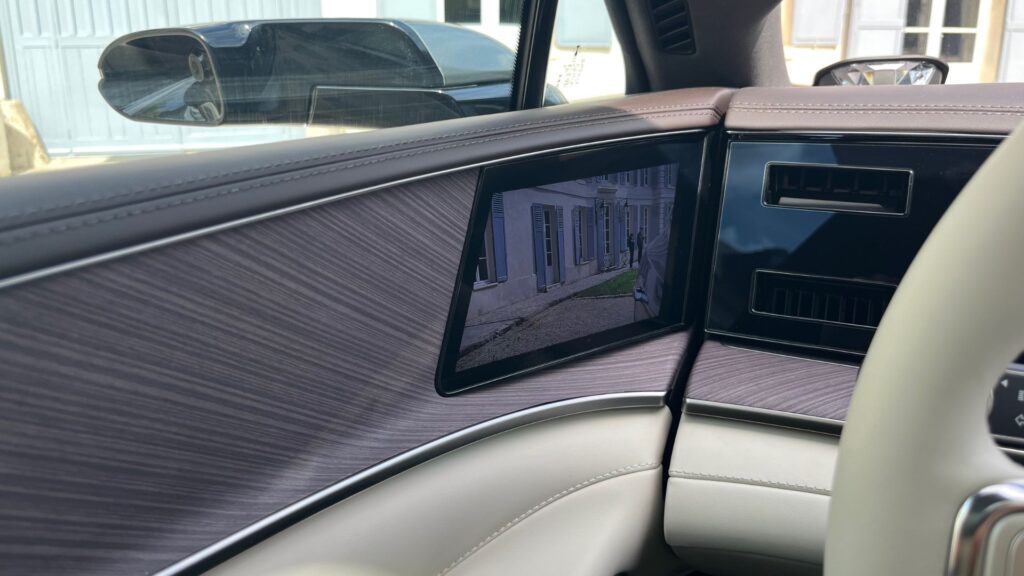 La Denza Z9GT. // Source : Robin San Vicente pour Numerama