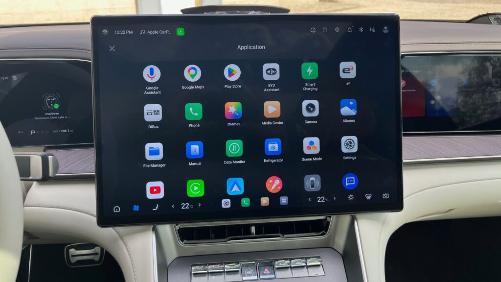 La Denza Z9GT. // Source : Robin San Vicente pour Numerama