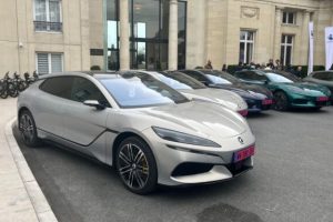 La Denza Z9GT. // Source : Robin San Vicente pour Numerama