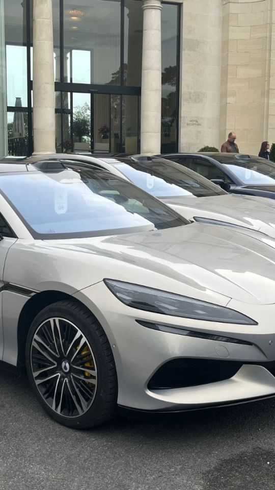 La Denza Z9GT. // Source : Robin San Vicente pour Numerama