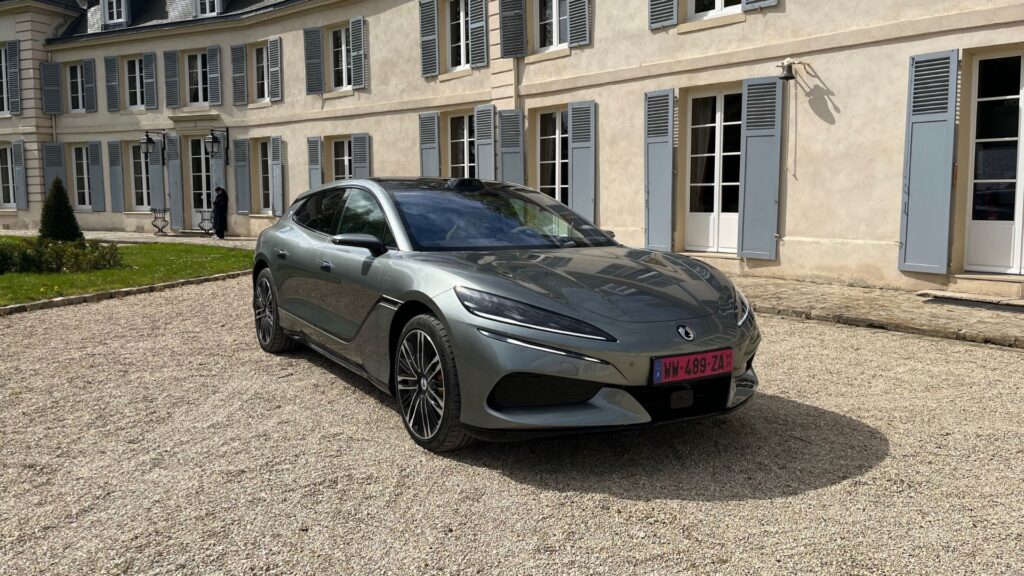 La Denza Z9GT. // Source : Robin San Vicente pour Numerama