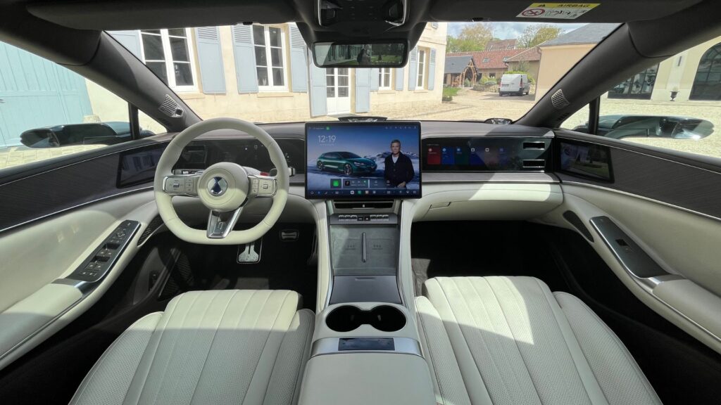 La Denza Z9GT. // Source : Robin San Vicente pour Numerama