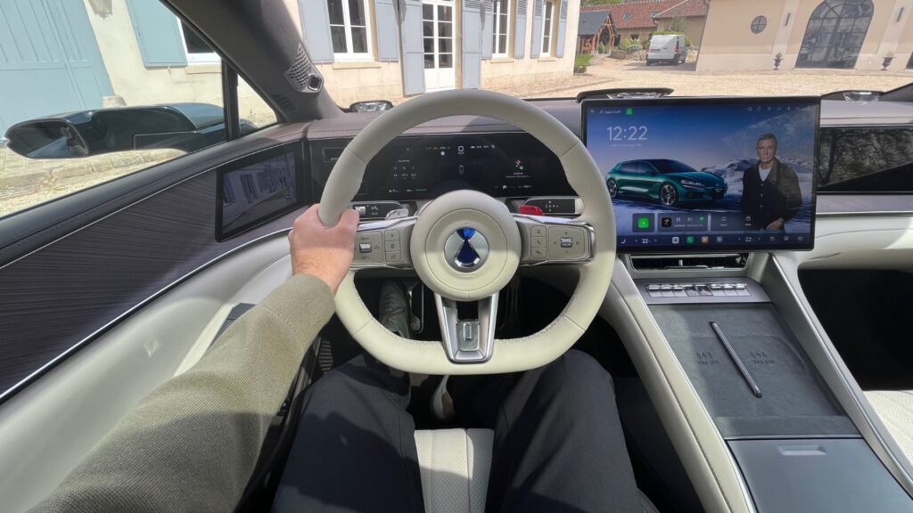 La Denza Z9GT. // Source : Robin San Vicente pour Numerama