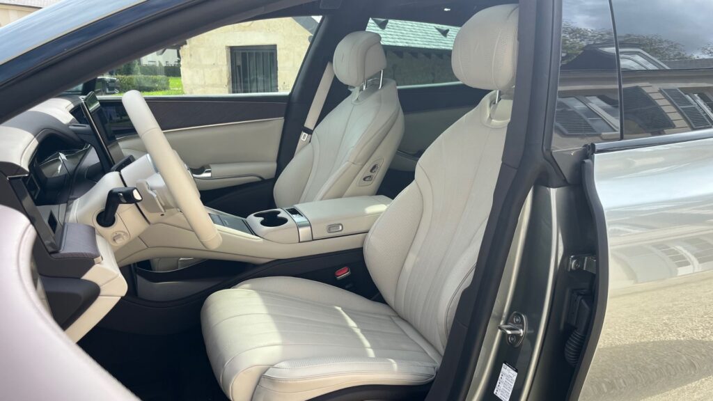 La Denza Z9GT. // Source : Robin San Vicente pour Numerama