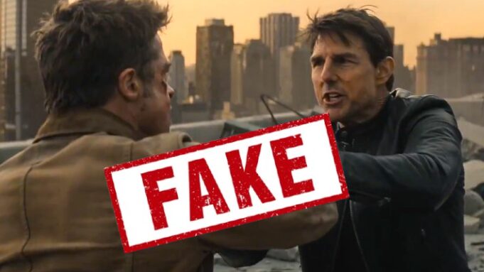 Un faux combat qui a fait couler beaucoup d'encre // Source : ByteDance