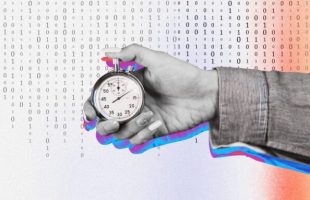 temps hacker revente accès // Source : montage Numerama