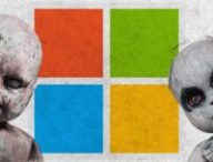 faille zombie Microsoft // Source : montage Numerama faille zombie Microsoft // Source : montage Numerama