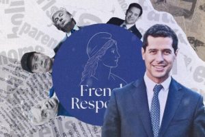 Entretien French Response // Source : Montage Numerama Entretien French Response // Source : Montage Numerama