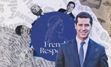 Entretien French Response // Source : Montage Numerama Entretien French Response // Source : Montage Numerama