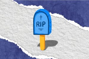 L'Open source est mort // Source : montage Numerama