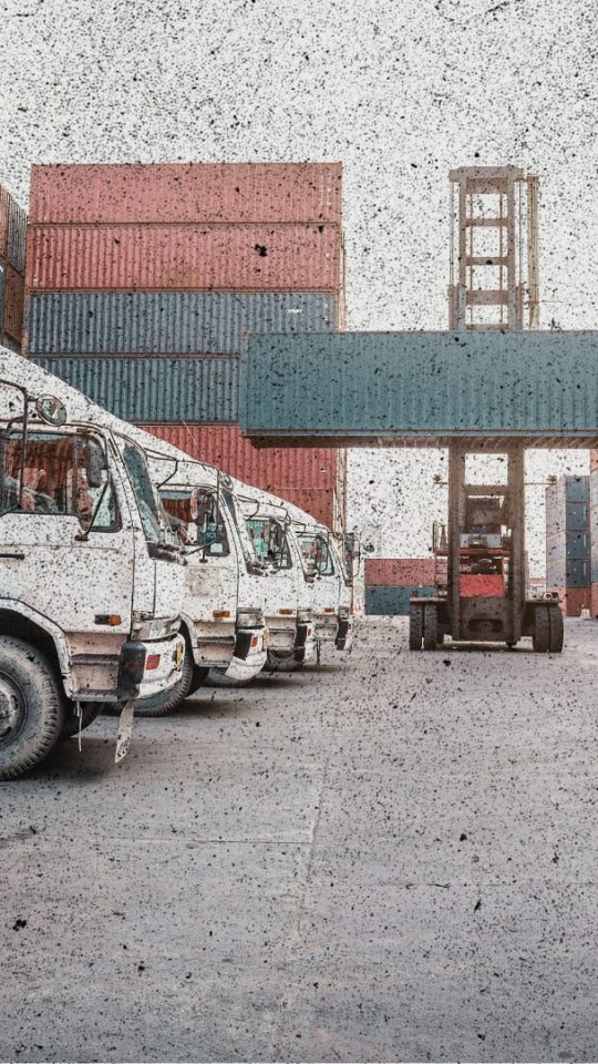 harckers cargaisons // Source : montage Numerama