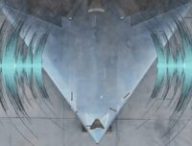 chine drone micro ondes // Source : montage Numerama