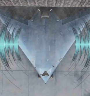 chine drone micro ondes // Source : montage Numerama chine drone micro ondes // Source : montage Numerama