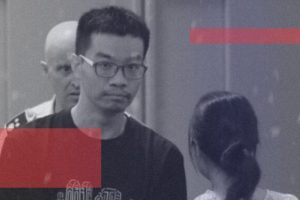 hacker chinois covid // Source : montage Numerama