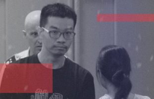 hacker chinois covid // Source : montage Numerama