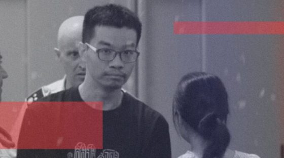 hacker chinois covid // Source : montage Numerama