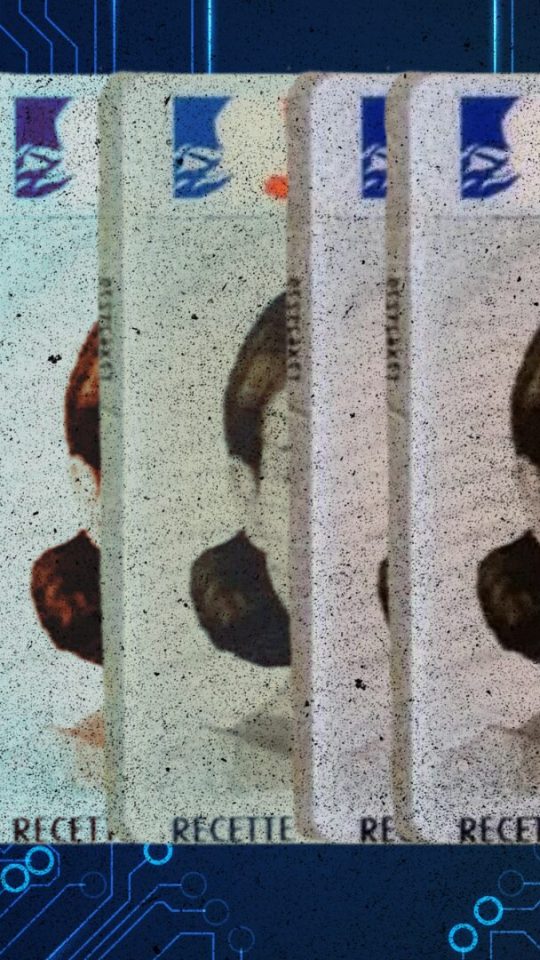 faille IDOR // Source : montage Numerama
