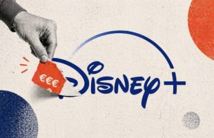 Disney+ promo // Source : Montage ChatGPT