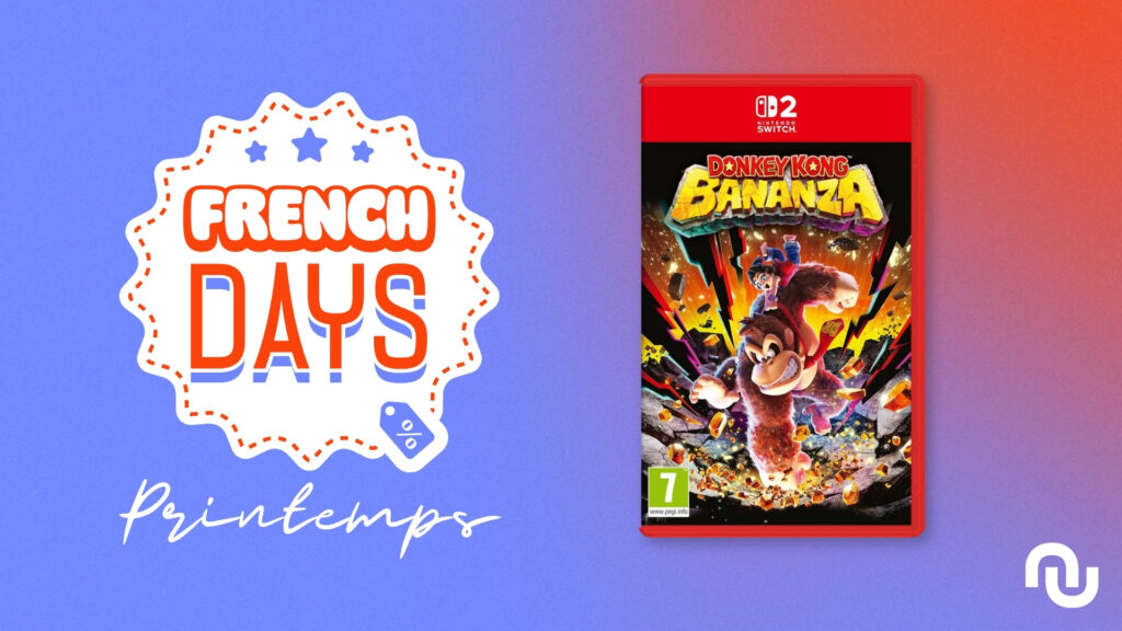 Donkey Kong Bananza