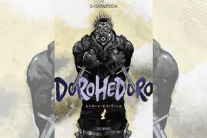 Dorohedoro // Source : Soleil Manga