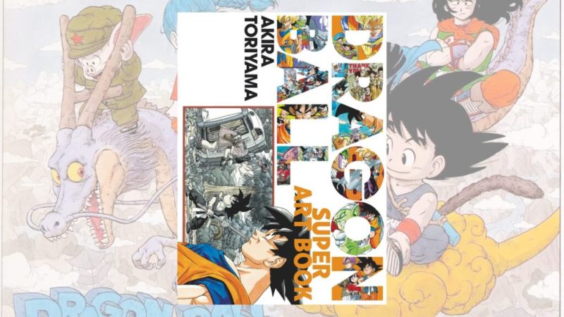 L&rsquo;artbook tant attendu du plus grand Shōnen de tous les temps est enfin en précommande