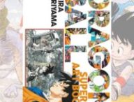 Dragon Ball Le super art book // Source : Glénat