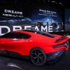 La Dreame Nebula Next 01 Jet Edition. // Source : Dreame via Autohome