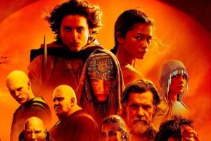 Dune 3 // Source : Warner Dune 3 // Source : Warner