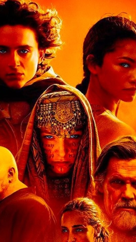 Dune 3 // Source : Warner Dune 3 // Source : Warner