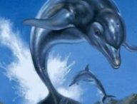 Ecco the Dolphin // Source : Sega