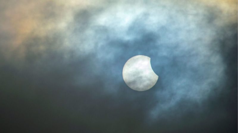 Voici la carte interactive indispensable pour se préparer à voir l&rsquo;éclipse solaire du 12 août 2026