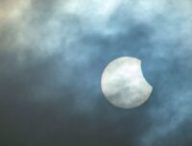 Éclipse solaire. // Source : Flickr/CC/Alison Day (image recadrée)