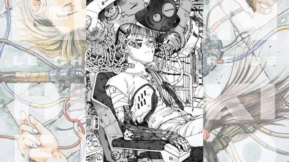 Eden It's a Endless World ! // Source : Panini Eden It's a Endless World ! // Source : Panini