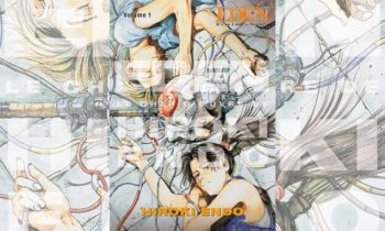 Eden It's a Endless World ! // Source : Panini Eden It's a Endless World ! // Source : Panini