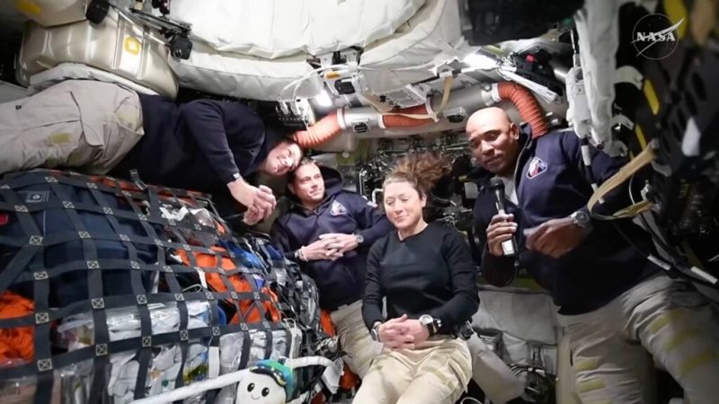 Artémis II : quand et comment les astronautes vont-ils rentrer sur Terre ?