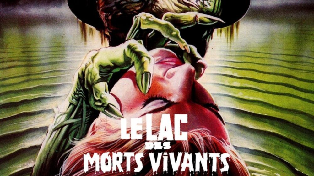 Le Lac des morts vivants // Source : Eurociné