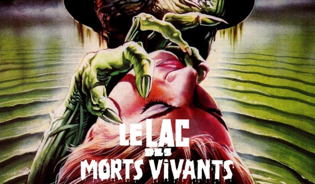 Le Lac des morts vivants // Source : Eurociné