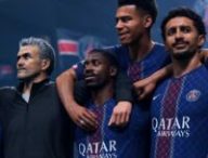 Le PSG dans FC 26. // Source : EA Sports