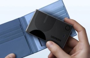 FineTrack Slim Wallet // Source : Ugreen